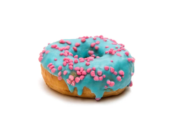 Donuts in glaze — Stock Photo, Image