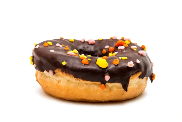 Donuts in glaze — Stock Photo, Image