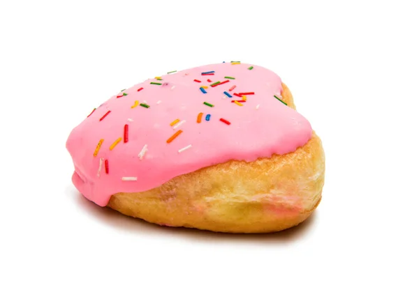 Donuts in glaze — Stock Photo, Image