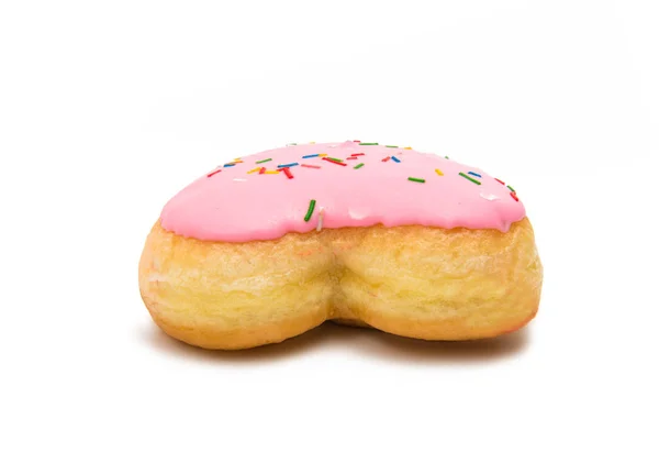글레이즈에 도넛 — 스톡 사진