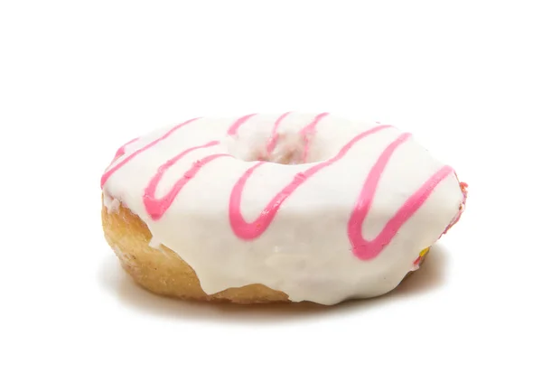 글레이즈에 도넛 — 스톡 사진