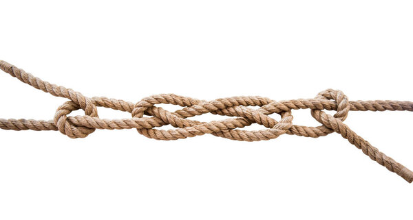 Морские узлы изолированы
 