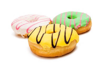 Çörek sır içinde 