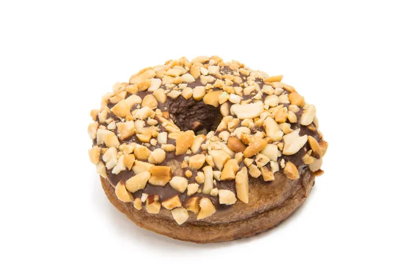 Donuts in glazuur — Stockfoto
