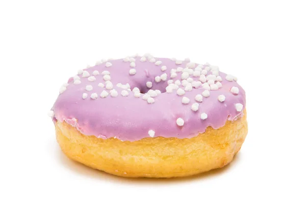 Donuts in glazuur — Stockfoto