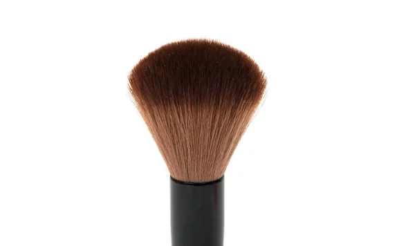 Makeup brush isolated — Stock Photo, Image