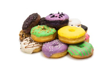 Çörek sır içinde 