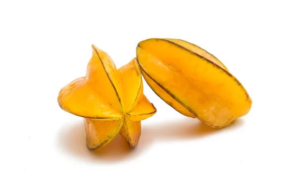 Carambola's vitamine fruit — Stockfoto