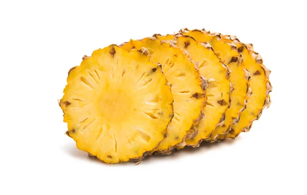Ripe fresh pineapple — Stock Photo, Image