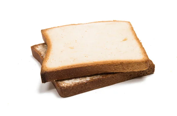 Farinha de sanduíche isolada — Fotografia de Stock
