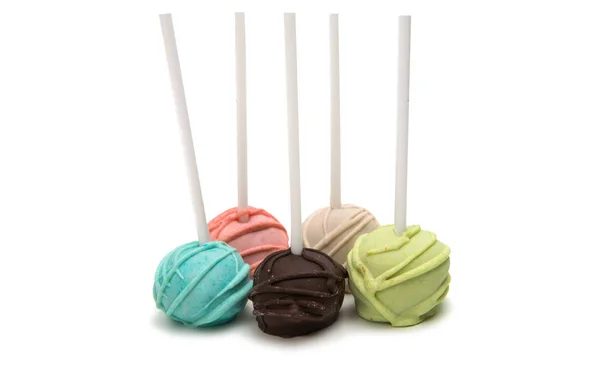 Cake Pops candy — Stock Photo, Image