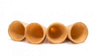 soğuk Waffle boynuzları 