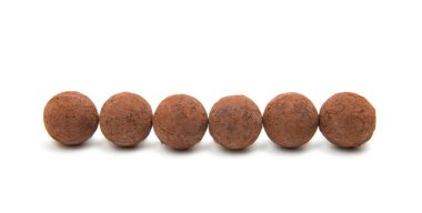 Brown çikolatalı trüf