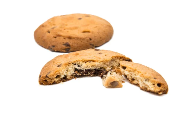 Cookie-uri cu ciocolată — Fotografie, imagine de stoc