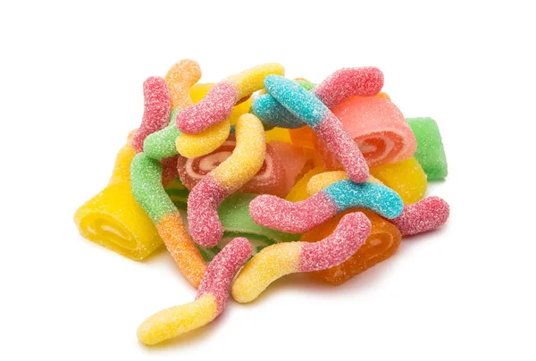 Jelly candies confectionery — Stock Photo, Image
