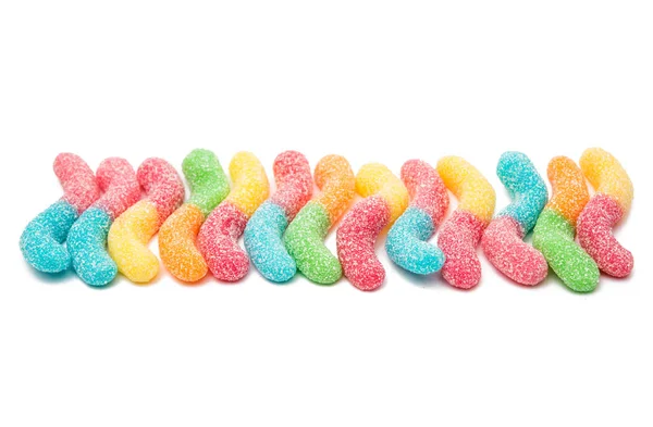 Jelly candies confectionery — Stock Photo, Image