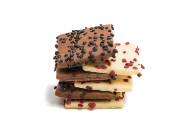 Bisküvi çikolata sır