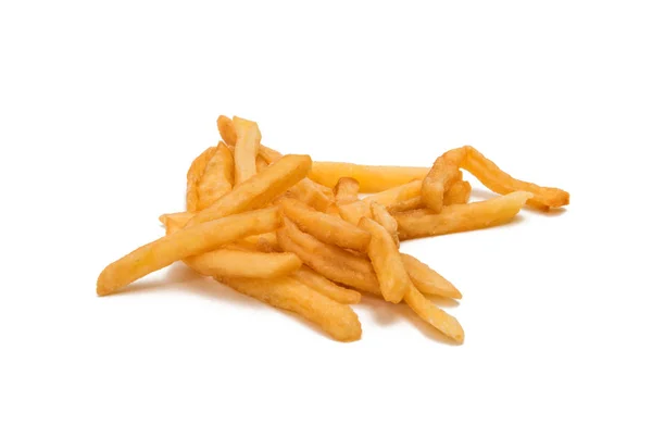 Batatas fritas lanche — Fotografia de Stock