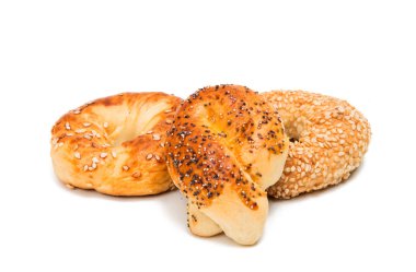 İzole susam ile pişirme