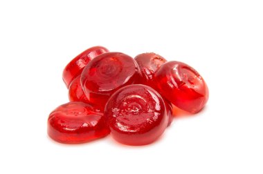 Jöle kırmızı şeker 