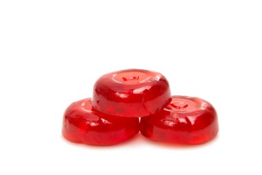 Jöle kırmızı şeker 