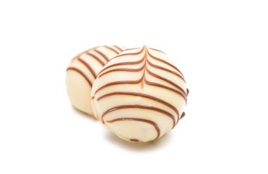 izole çikolata şeker 