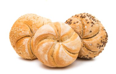 Pişmiş Kaiser topuz