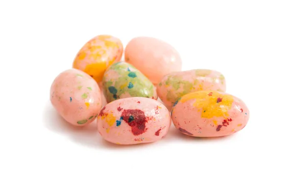 Jelly beans candy — Stock Photo, Image