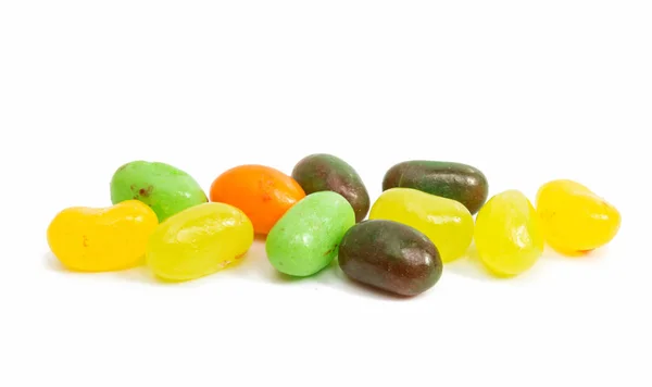 Jelly beans candy — Stock Photo, Image