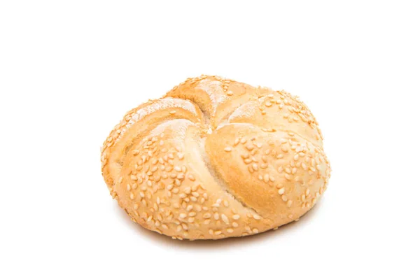 Kaiser bun baked — Stock Photo, Image