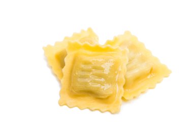 Mantı geleneksel izole 