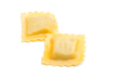 Mantı geleneksel izole 