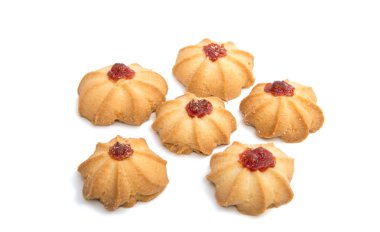 tatlı kurabiye izole 