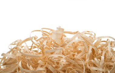 ahşap talaşı spiraller