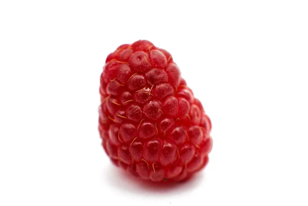 Raspberry fruit isolated — Stock Photo, Image