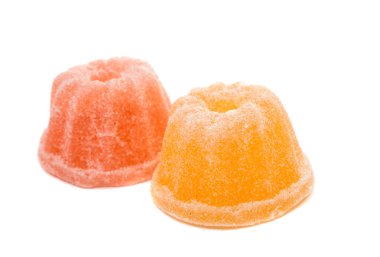 Marmelat şeker şekerleme