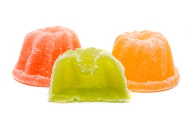 Marmelat şeker şekerleme