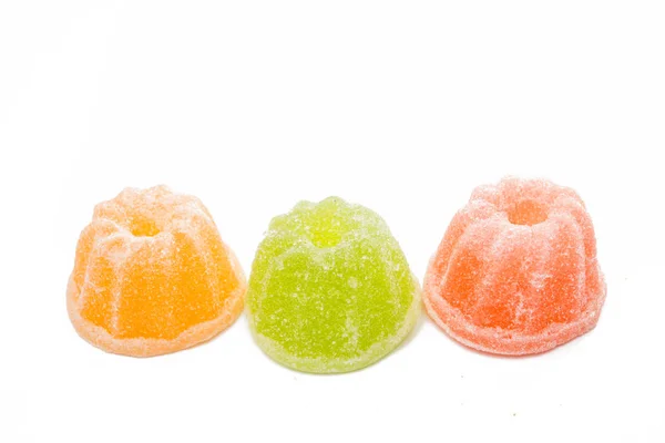 Marmalade candy confectionery — Stock Photo, Image