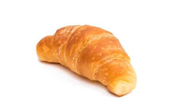Croissant bakkerij broodje — Stockfoto