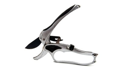 İzole secateurs nesne 