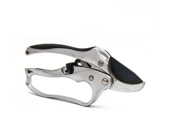 Secateurs objeto isolado — Fotografia de Stock