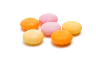 İzole hapları çiğneme 