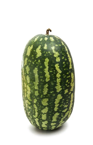 Vattenmelon bär isolerade — Stockfoto