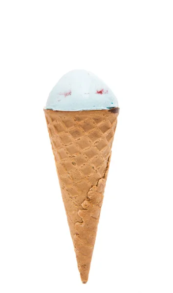 고립 된 아이스크림 — 스톡 사진