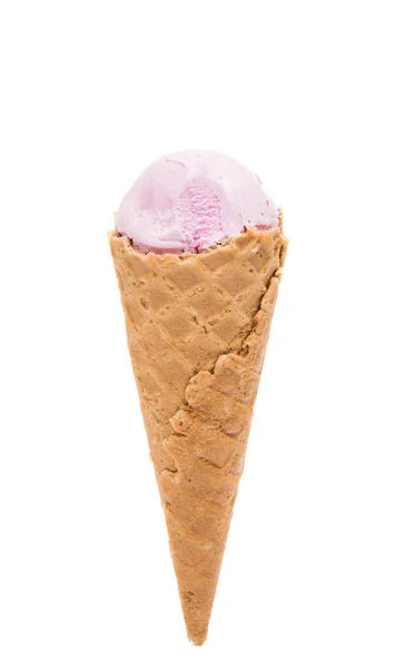Zmrzlina, samostatný — Stock fotografie