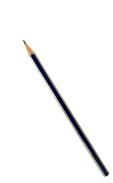 孤立的铅笔工具 — 图库照片