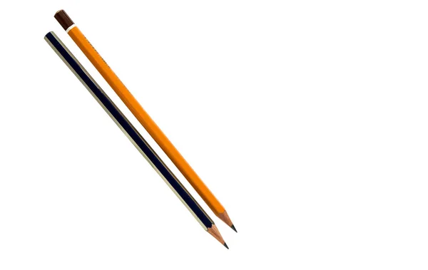 Pencil tool isolated — Stock Photo, Image