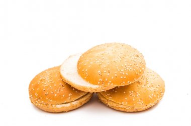 Burger hamburger için 