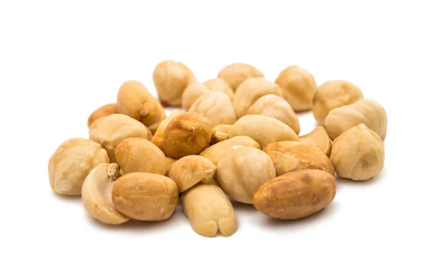 Nuts organic isolated — Stock Photo, Image