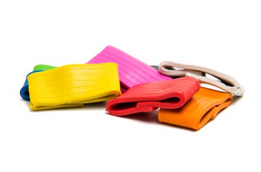 renkler izole kil modelleme 